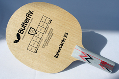 Balsa X3