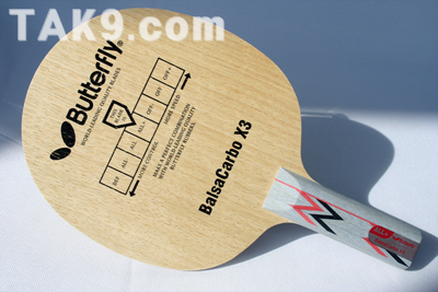 Balsa X3