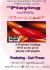 "Playing with Pimple" DVD