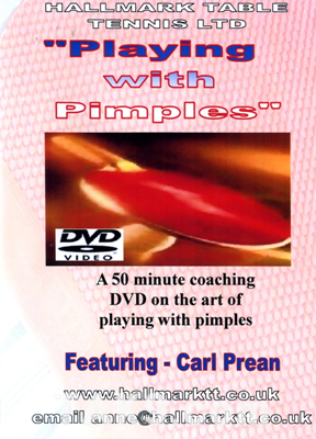 "Playing with Pimple" DVD