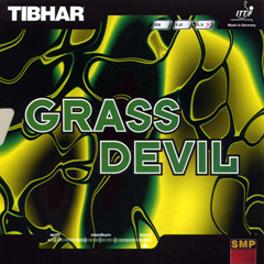 Grass Devil-비공인코팅러버