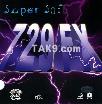 729 FX Super Soft
