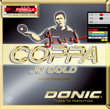 Coppa JO Gold