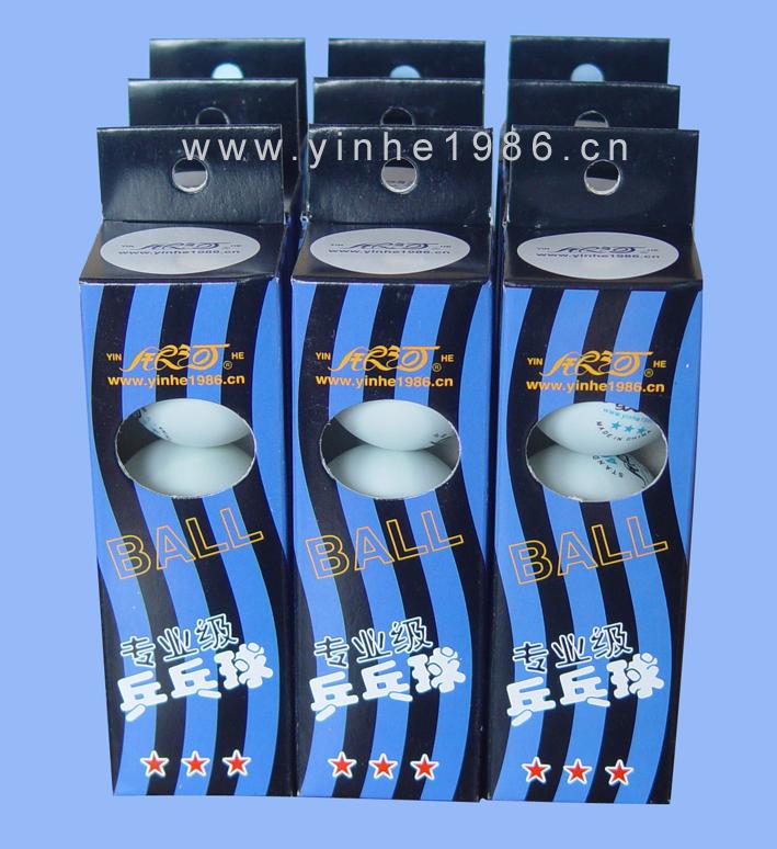 Yinhe 3 Stars Balls
