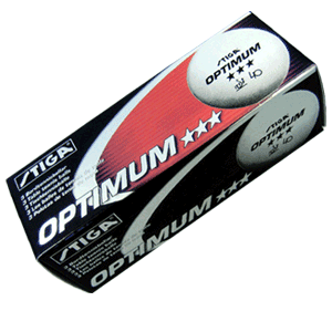Stiga Optimum 3 stars ball