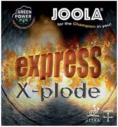 Express X-plode