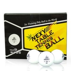 NEXY New Poly Ball (2성 연습구)