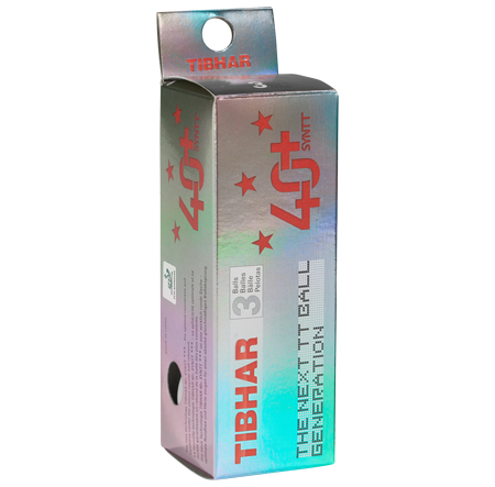 Tibhar 3star 40+ SYNTT