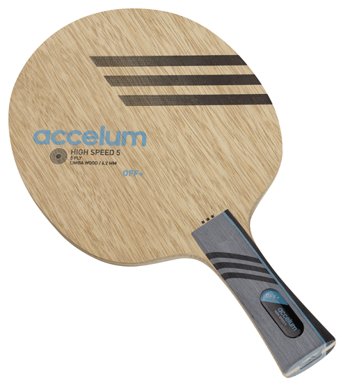Accelum High Spped 5