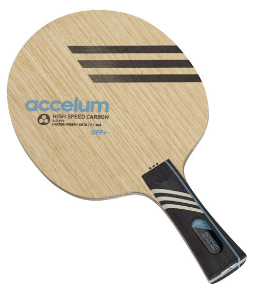 Accelum HIGH SPEED CARBON