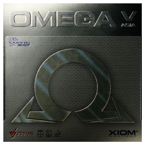 OMEGA 5 ASIA