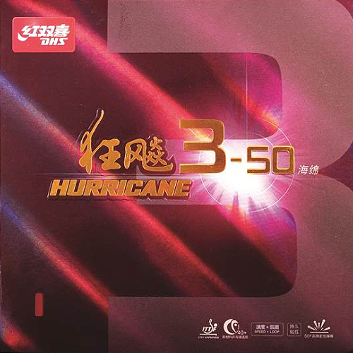 Hurricane 3-50