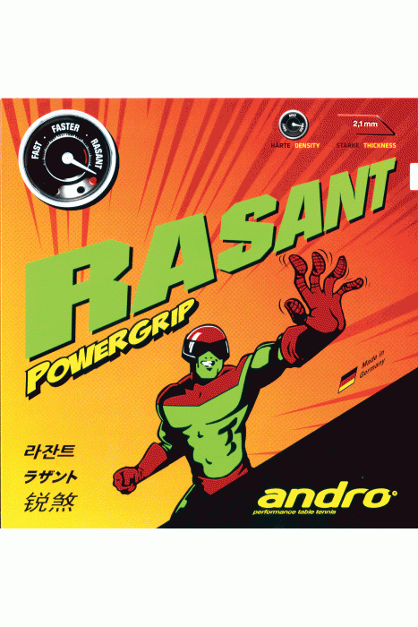 Rasant Power Grip