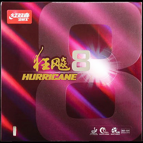 Hurricane 8