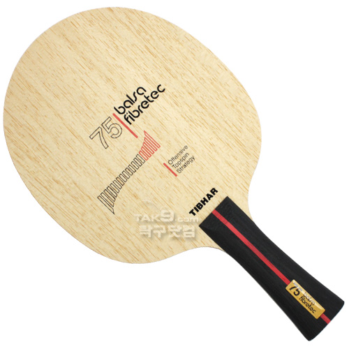Balsa Fibretec 75