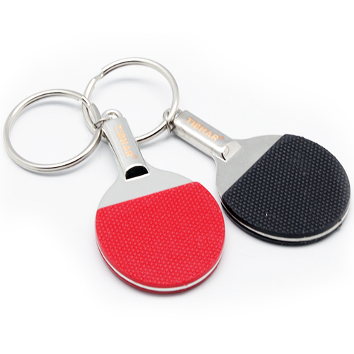 Keyring big metal bat