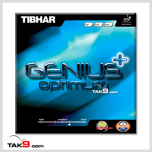 Genius+ Optimum - 재고용