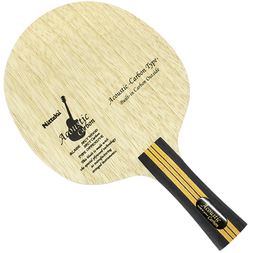 Acoustic Carbon