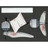 DHS Rubber Thickness Measurement