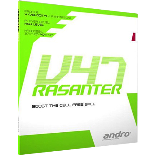 RASANTER V47