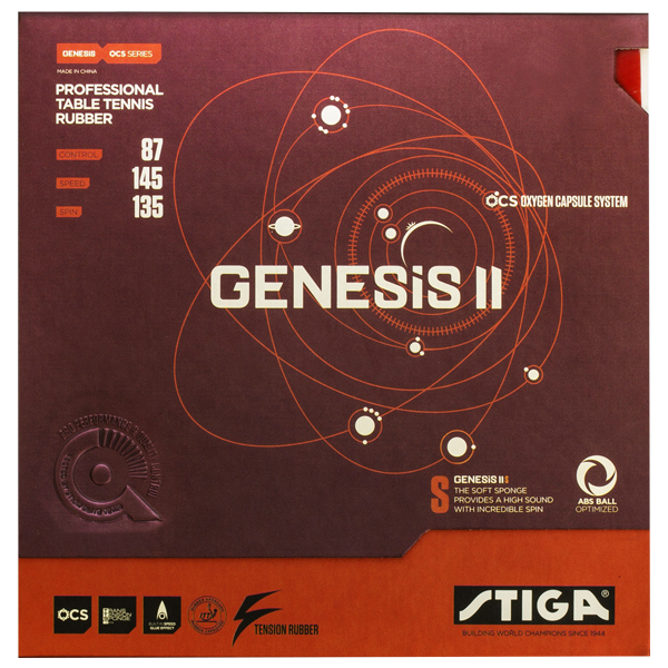 GENESIS II S