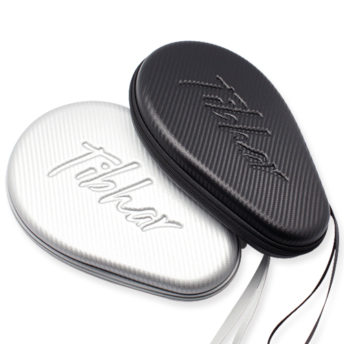 TIBHAR bat case CARBON ROUND