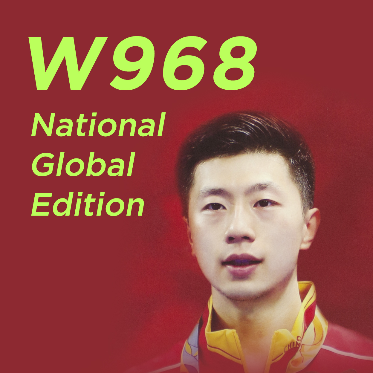 [한정판매] W968 Global Edition(KOR)-89.5g