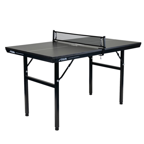 STIGA Mini Table Black Edition (라켓,공 미포함)