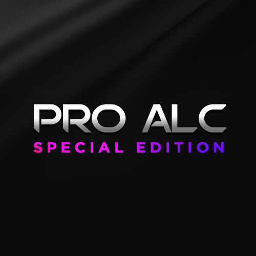 PRO ALC Special Edition