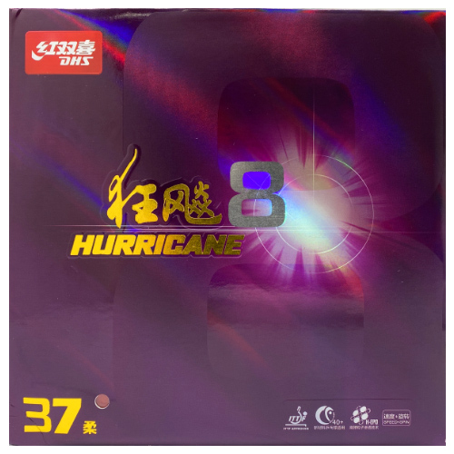 Hurricane 8 37도
