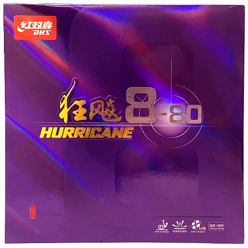 Hurricane 8-80