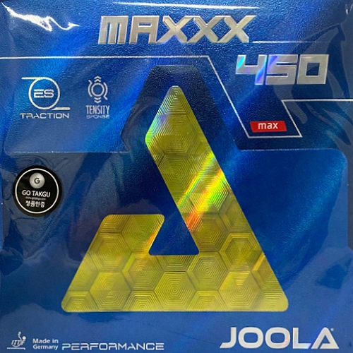 MAXXX 450