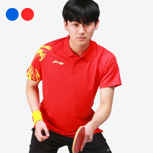 2021 도쿄 올림픽 경기복 카라 버전