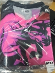 [택제거] Bulls Shirts PINK-XS