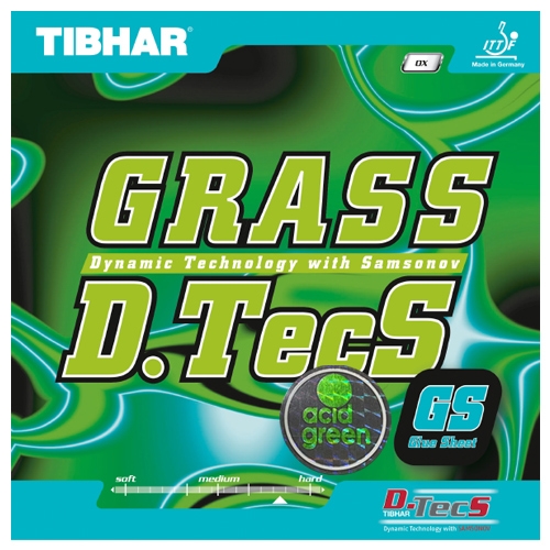 Grass D.Tecs "GS" (Acid green)