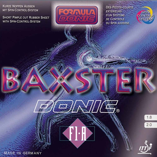 BAXTER F1-A