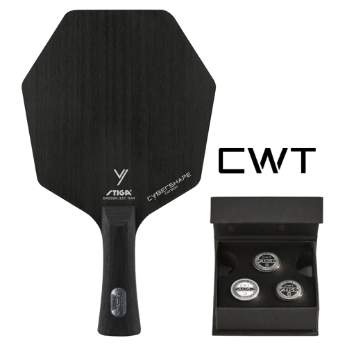 CYBERSHAPE CWT