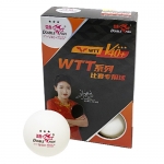 더블피쉬 WTT 시합구 V40+ 6개입