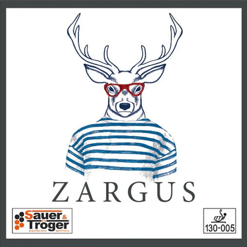 ZARGUS - SHORT PIMPLE