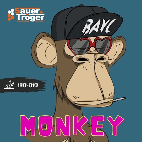 MONKEY - LONG PIMPLE