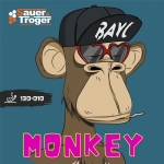 MONKEY - LONG PIMPLE