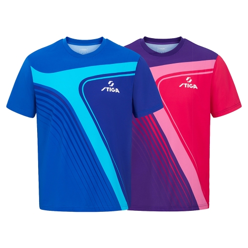 STIGA CA-131A SHIRTS