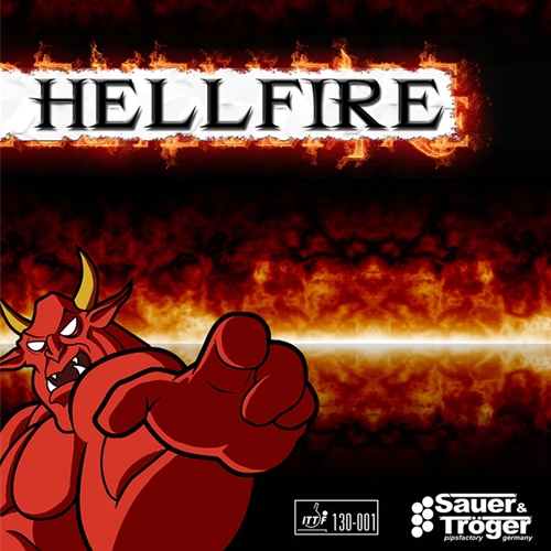 HELLFIRE - LONG PIMPLE